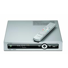 T-Home X 301 T  Receiver mit 160 GB Festplatte (HDMI, 2x USB 2.0) silber