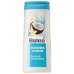 Balea Dusche & Creme Cocos & Tiar�bl�te, 2er Pack (2 x 300 ml)