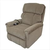 Action Lift Chair Regal Series 750 Petite Zero Wall Lift Chair 750 ZP