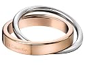 Calvin Klein KJ63BR0101 coil rose Damenring