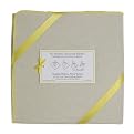 SwaddleDesigns Organic Ultimate Receiving Blanket - Yellow