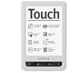 Pocketbook Touch 622 15,2 cm (6 Zoll) eBook Reader (800MHz, 2GB Speicher, microSD-Karte, Text-to-Speech) wei�/schwarz