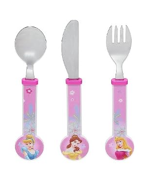 Disney Princess cutlery set
