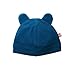 Zutano Cozie Fleece Hat,Pagoda,3m (0-3 months)