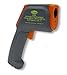 Cooper-Atkins 422-0-8 Gun-Style Infrared with Laser Sighting, 12:1 Distance to Spot, -76Â°F to 932Â°F Temperature Range RS.10272.00