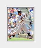 Matted Pablo Sandoval San Francisco Giants 8x10 Photo