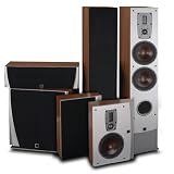 Dali IKON 6 (5.1) Multi Award-winning Home Cinema speaker system based on the awesome IKON 6 floorstanding speakers (Light Walnut finish). Free 2 year guarantee, Free overnight delivery!