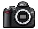 Nikon D5000 SLR-Digitalkamera (12 Megapixel, Live-View, HD-Videofunktion) Geh�use