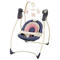 Graco Lovin’ Hug Swing- Theresa