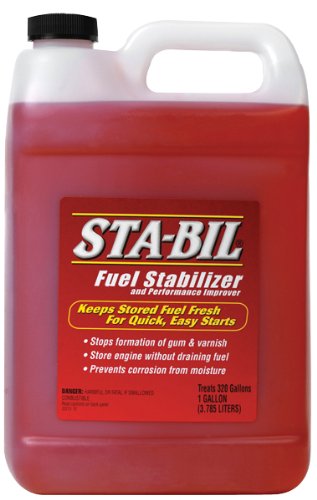 Gold Eagle STA Bil Fuel Stabilizer, 1-Gallon