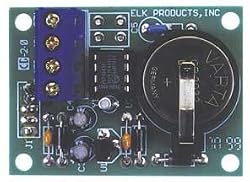 ELK PRODUCTS MM443 CONTROLLER,4 INPUT,4OUTPUT,PROGRAMABLE