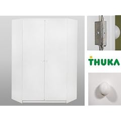 Eckkleiderschrank Lynderup Thuka