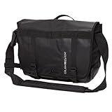 Quiksilver Shifty Messenger (Black)