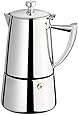 Cuisinox COF-4R Roma 4-Cup Espresso Coffeemaker