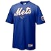 Nike New York Mets Royal Blue 2008 Practice T-shirt
