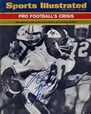 Mike Garrett autographed Sports Illustrated Magazine (Kansas City Chiefs)