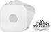 (50) White Heavyweight Paper Inner Sleeves for 12