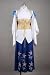 Cool-Coser Cosplay Costume Size S FF1 YUNA Japanese Video Games Costume Anime Manga Costumes