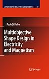 Multiobjective shape design in electricity and magnetism