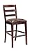 Berkline Family Dining 5th Avenue Calvin 30-Inch Barstool