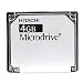 Hitachi 4GB CompactFlash+ Type II MicroDrive