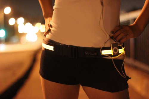 HALO Belt (Red)