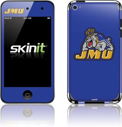 Skinit James Madison University Vinyl Skin for iPod Touch (4th Gen)