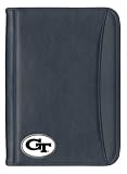 Georgia Tech New Black Portfolio Organizer Notebook