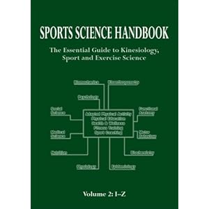 Sport & Exercise Science Handbook: The Essential Guide to Kinesiology Vol.2 by Simon Jenkins