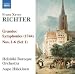 Franz Xaver Richter: Grandes Symphonies, Nos. 1-6