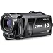 Canon VIXIA HF10 Flash Memory High Definition Camcorder with 16GB Internal Flash Memory and 12x Optical Image Stabilized Zoom