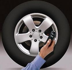 Perfect Solutions Talking Digital Tire Pressure Gauge