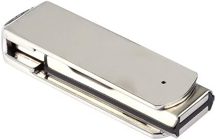 USB 2.0 RE-102 Fingerprint Reader 4G Silver Biometric Security Password Lock Chip for PC