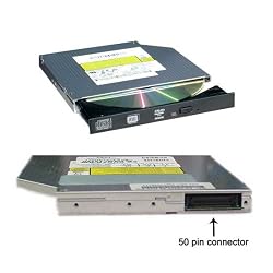 NEC AD-5560 8xDVD +/-RW Dual Layer Slim Burner Drive for laptop (OEM)