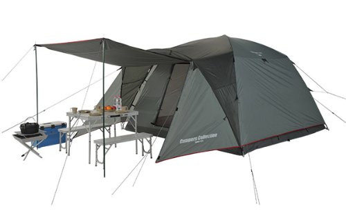 キャンパーズコレクション プロモキャノピーテント [6~7人用] CPR-7UV(GLG)