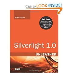 Silverlight 1.0 Unleashed