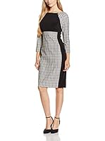 Swing Vestido (Negro / Blanco)