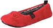 ESPRIT Ellis Wildcat  W13242, Chaussons femme - Rouge-TR-BF, 36 EU
