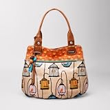 Key-Per Shopper Color: KHAKI MULTI