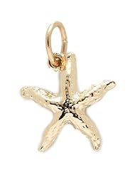Rembrandt Charms Starfish Charm