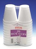 from Pams Catering Tableware | Plastic Insulated Cups