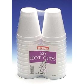 Catering Tableware | Plastic Insulated Cups