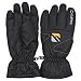 Campri Ski Gloves Boys Perfect wearing during the winter months, the Boys Campri Ski Gloves are designed with a soft and insulating fleece lining for warmth, coupled with elasticated wrists to keep out the cold. These boys winter gloves also feature a non-slip palm for grip, finished off with the Campri logo stitched to the top of the hand. > Boys ski gloves > Elasticated wrist > Non-slip palm > Pairing clip > Campri logo