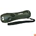 Dorcy 41-4263 Alumina Weather Resistant LED Flashlight with Lanyard and TrueSpot Reflector, 110-Lumens, Black Finish