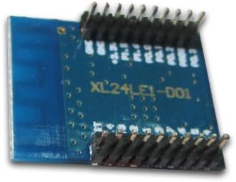 Kingneonlux NRF24LE1 wireless transmission module/NRF24L01 51 single chip MCU