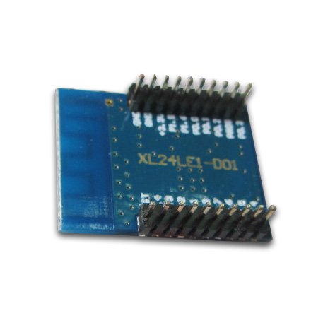 Kingneonlux NRF24LE1 wireless transmission module/NRF24L01 51 single chip MCU