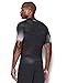 Under Armour Men's UA Freedom HeatGear Armour Compression Shirt Large Black
