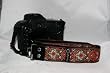Rose Baroque Guitar 1.5 SLR/DSLR Camera Strap