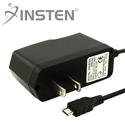 Home Wall AC DC Travel House Battery Charger ( Micro USB ) for Samsung GT-i8700 Omnia 7