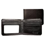Jack Georges Prestige Collection Mens Bi-Fold Wallet